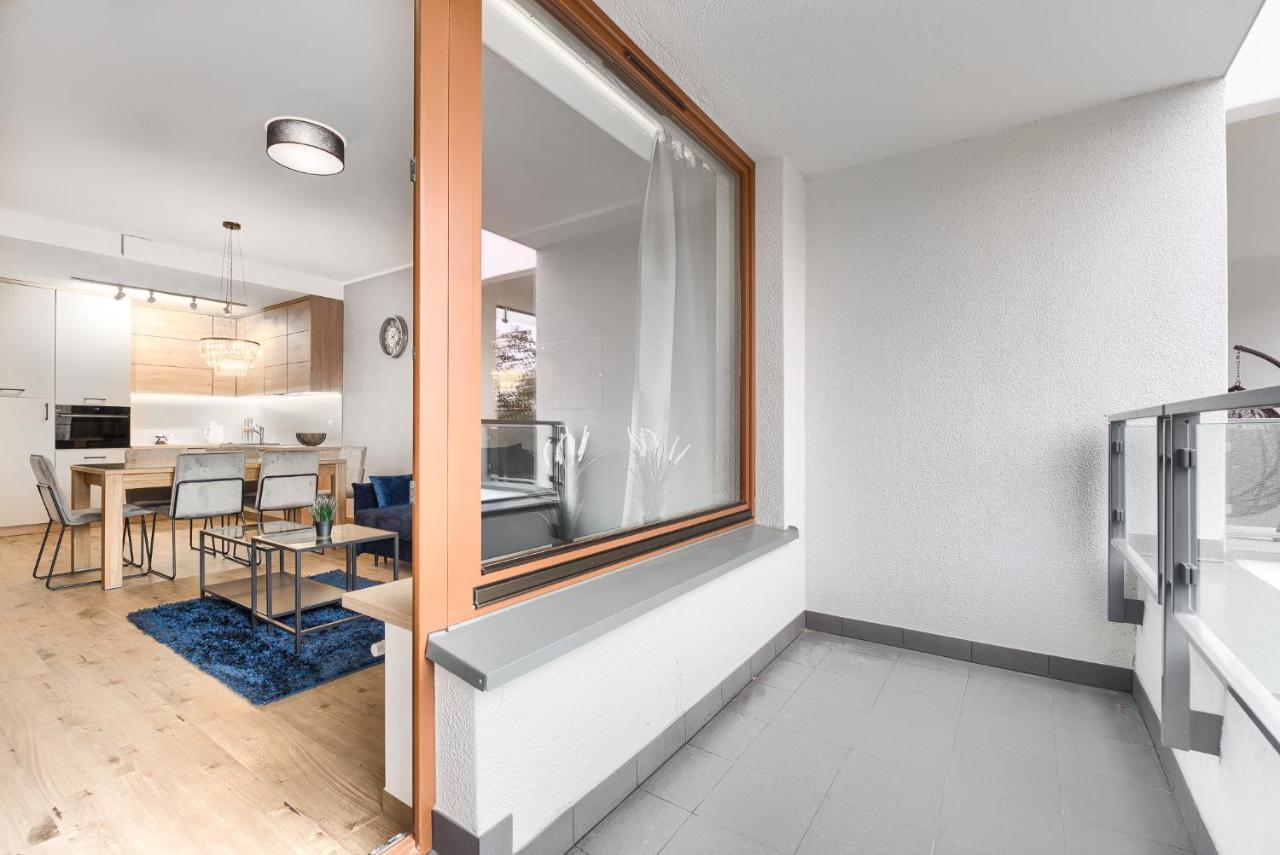 Exclusive Szczecin Apartment - 2 Seperate Bedroom 5 Star Apartment ***** Ngoại thất bức ảnh