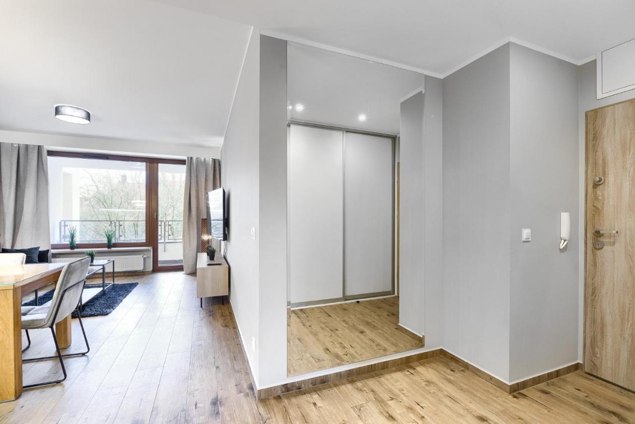 Exclusive Szczecin Apartment - 2 Seperate Bedroom 5 Star Apartment ***** Ngoại thất bức ảnh