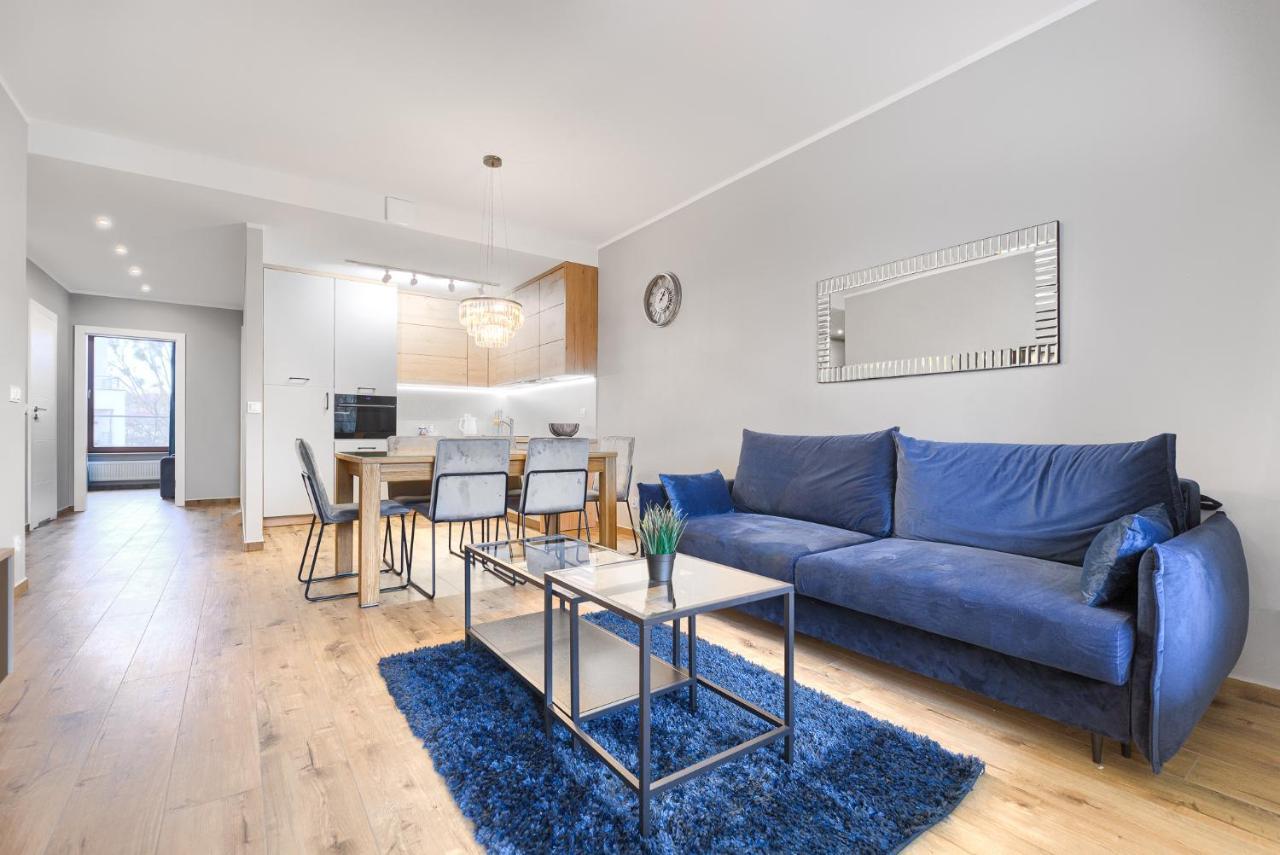 Exclusive Szczecin Apartment - 2 Seperate Bedroom 5 Star Apartment ***** Ngoại thất bức ảnh