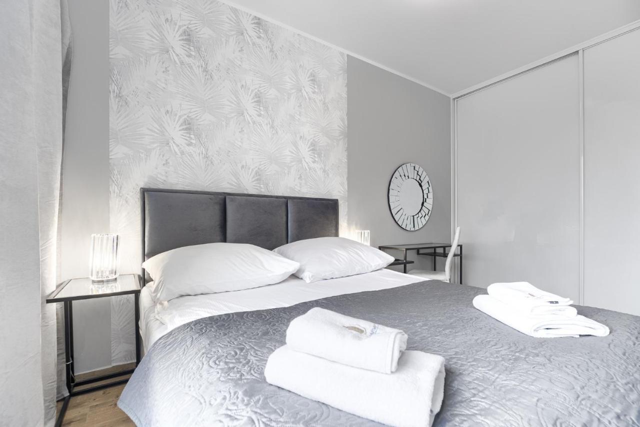 Exclusive Szczecin Apartment - 2 Seperate Bedroom 5 Star Apartment ***** Ngoại thất bức ảnh