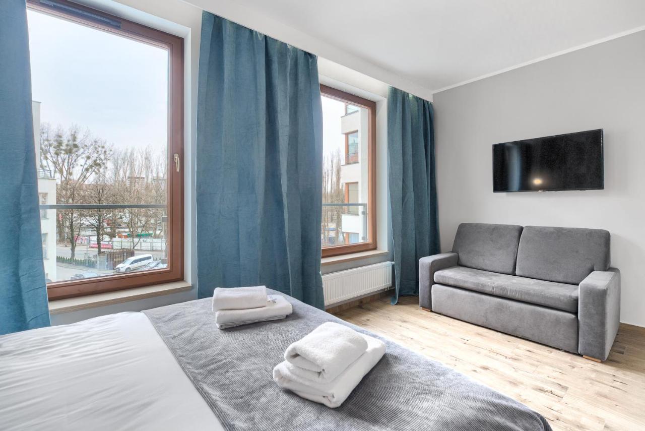 Exclusive Szczecin Apartment - 2 Seperate Bedroom 5 Star Apartment ***** Ngoại thất bức ảnh