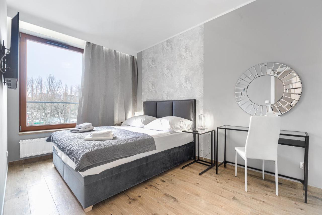 Exclusive Szczecin Apartment - 2 Seperate Bedroom 5 Star Apartment ***** Ngoại thất bức ảnh