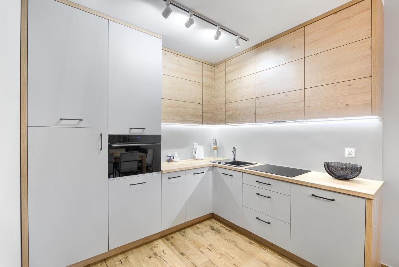 Exclusive Szczecin Apartment - 2 Seperate Bedroom 5 Star Apartment ***** Ngoại thất bức ảnh