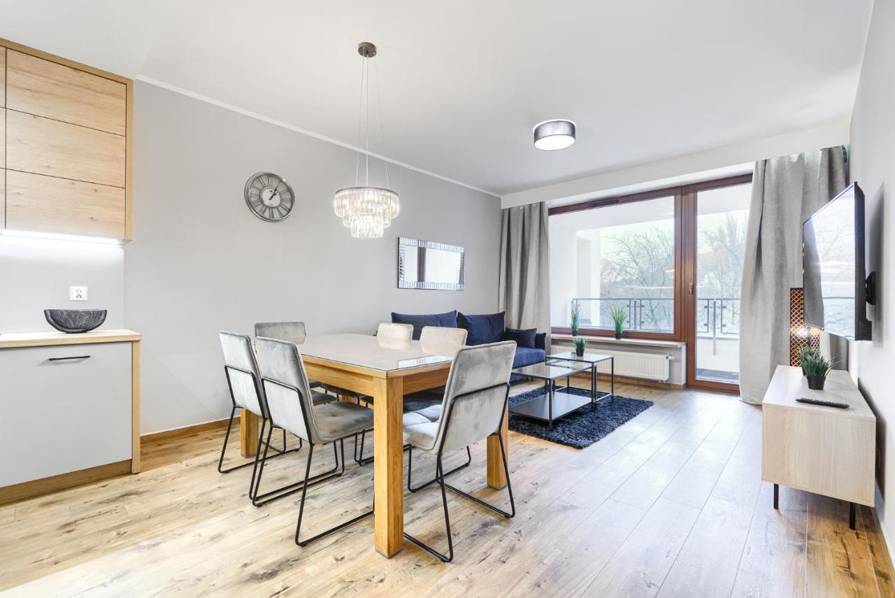 Exclusive Szczecin Apartment - 2 Seperate Bedroom 5 Star Apartment ***** Ngoại thất bức ảnh