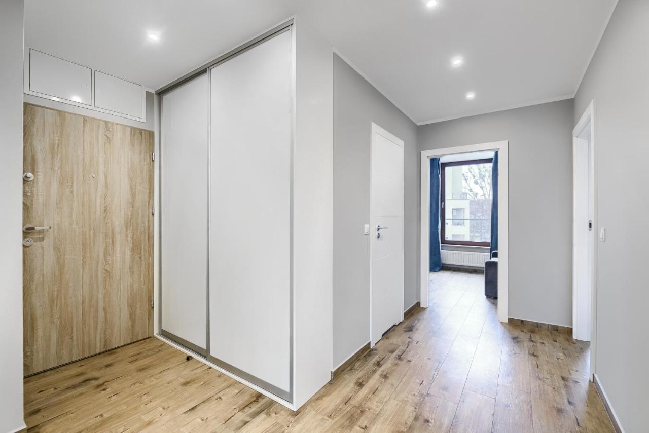 Exclusive Szczecin Apartment - 2 Seperate Bedroom 5 Star Apartment ***** Ngoại thất bức ảnh