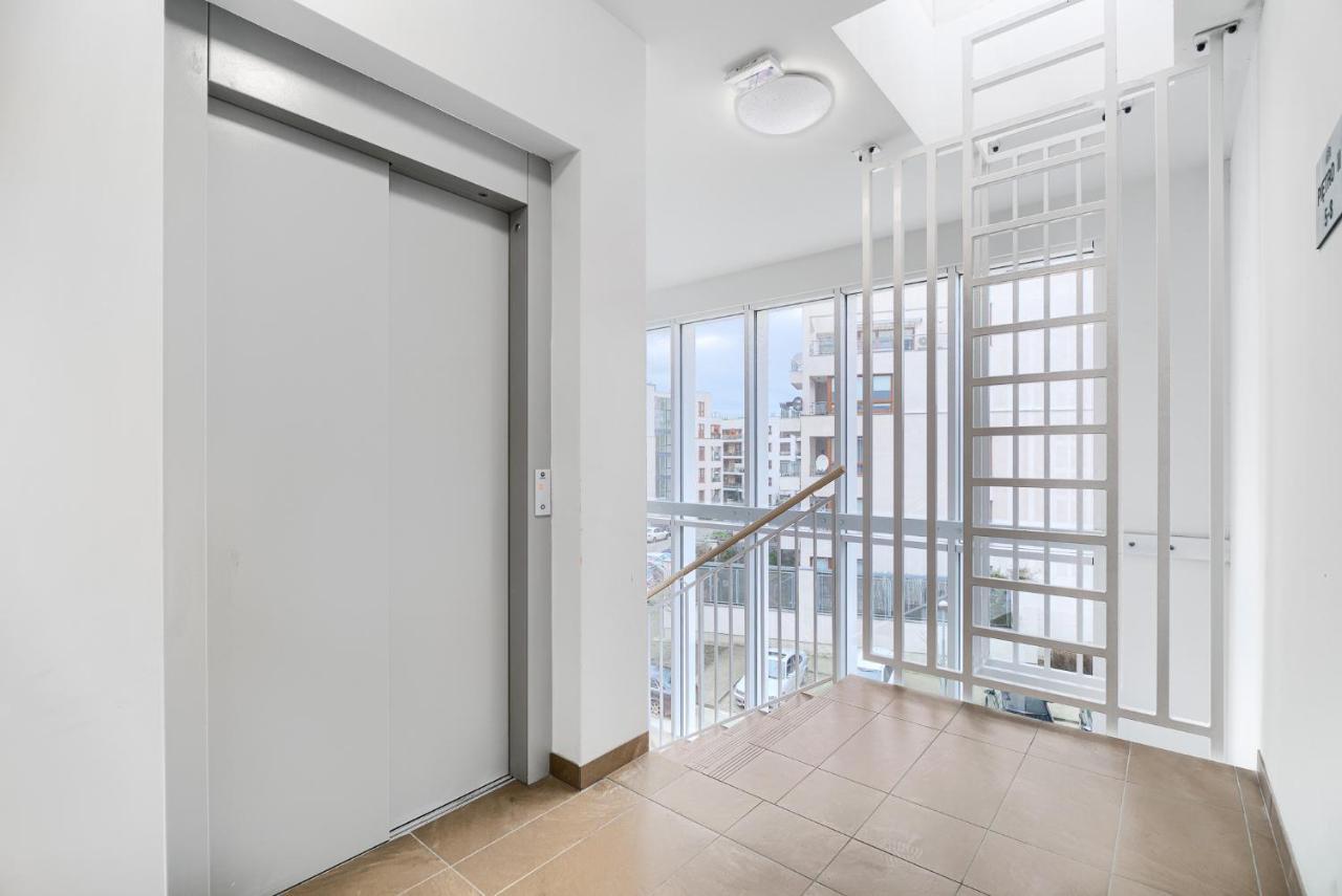 Exclusive Szczecin Apartment - 2 Seperate Bedroom 5 Star Apartment ***** Ngoại thất bức ảnh