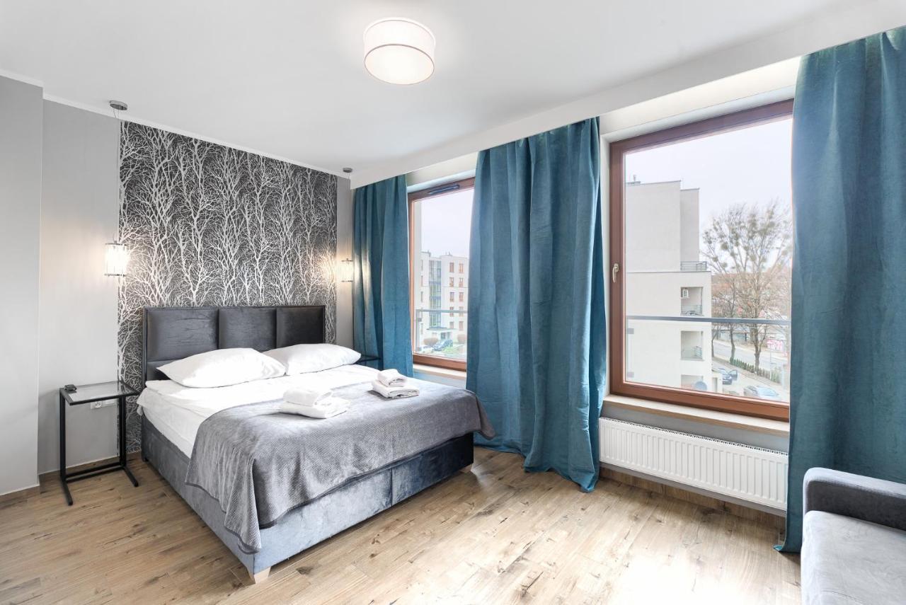Exclusive Szczecin Apartment - 2 Seperate Bedroom 5 Star Apartment ***** Ngoại thất bức ảnh