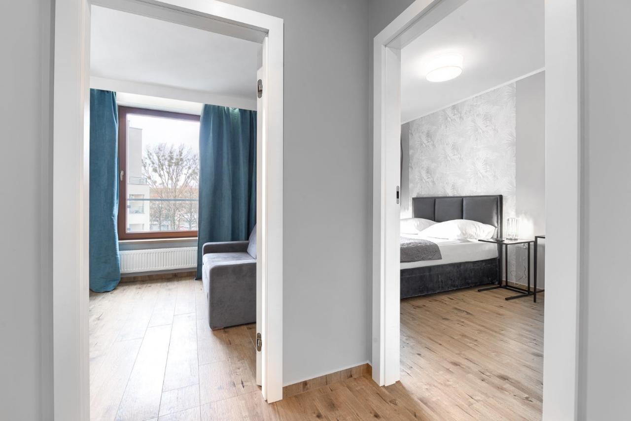 Exclusive Szczecin Apartment - 2 Seperate Bedroom 5 Star Apartment ***** Ngoại thất bức ảnh